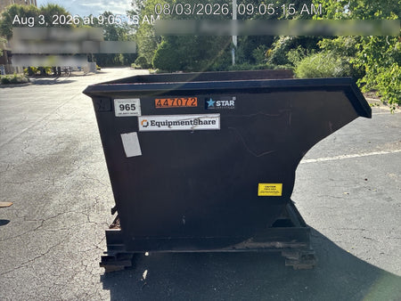 2024 STAR INDUSTRIES M-1820 - Self-Dump Hopper