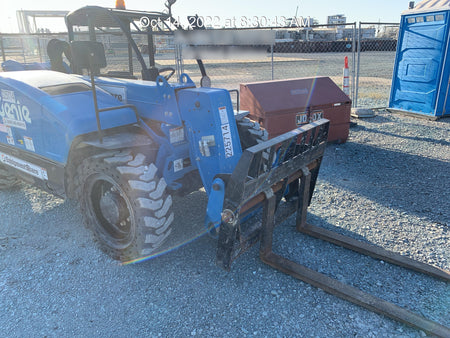 2022 GENIE GTH-5519