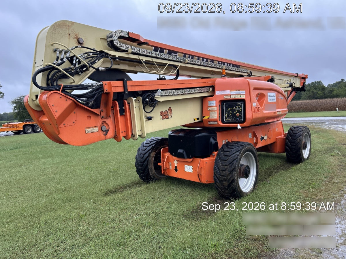 2019 JLG 1250AJP