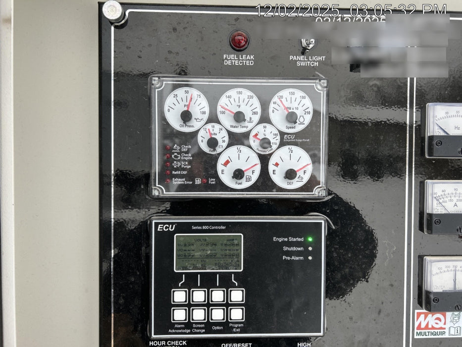 2022 MULTIQUIP DCA70