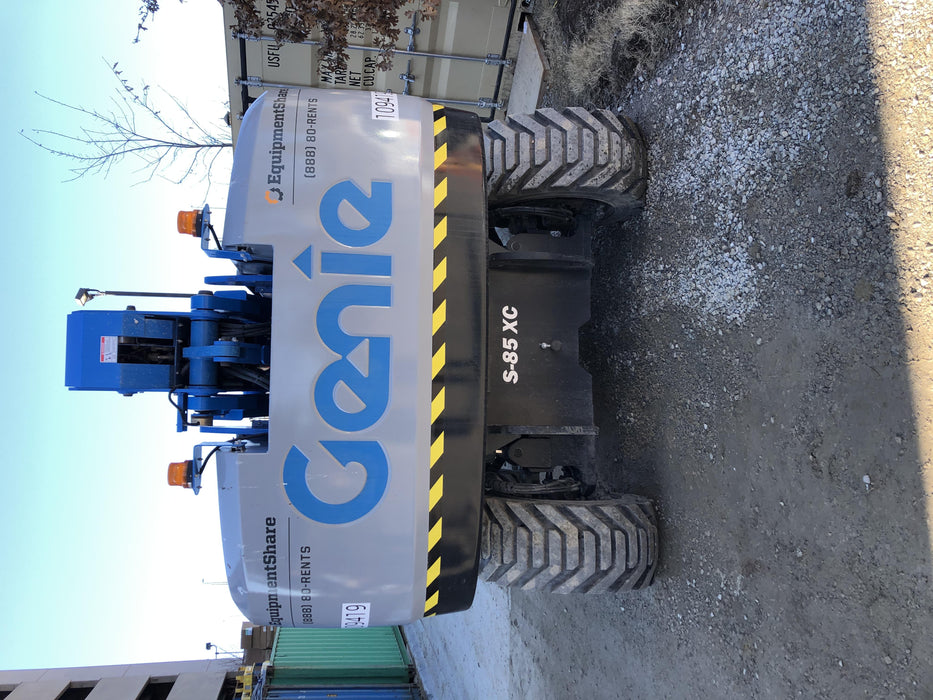 2020 GENIE S-85 XC