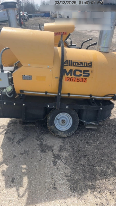 2022 ALLMAND BV50015