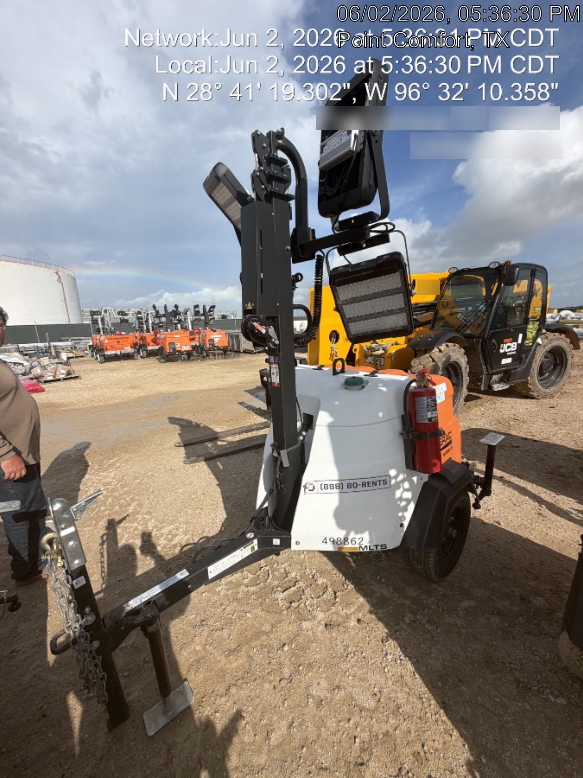 2025 GENERAC MLTS-4