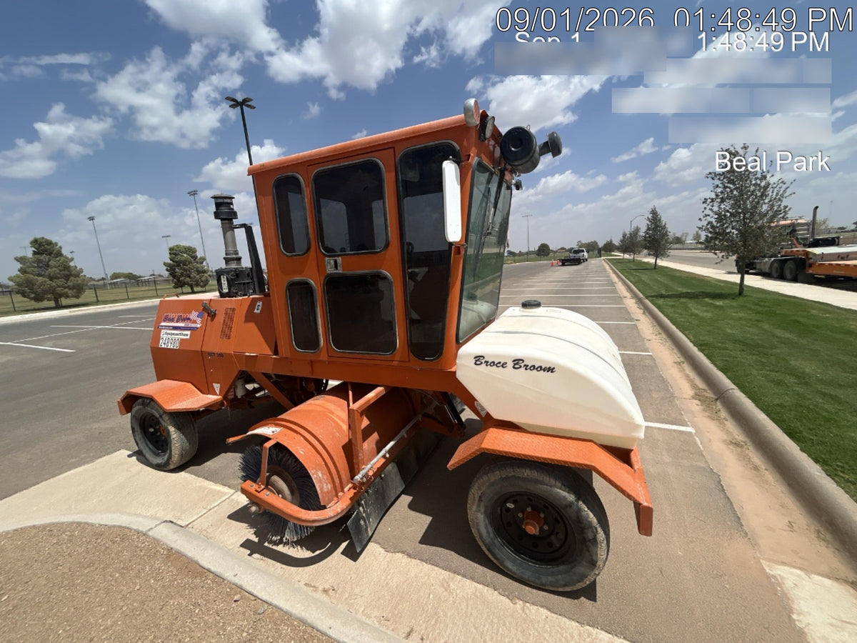 2022 BROCE RCT350