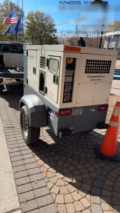 2022 ATLAS COPCO QAS25 CWK