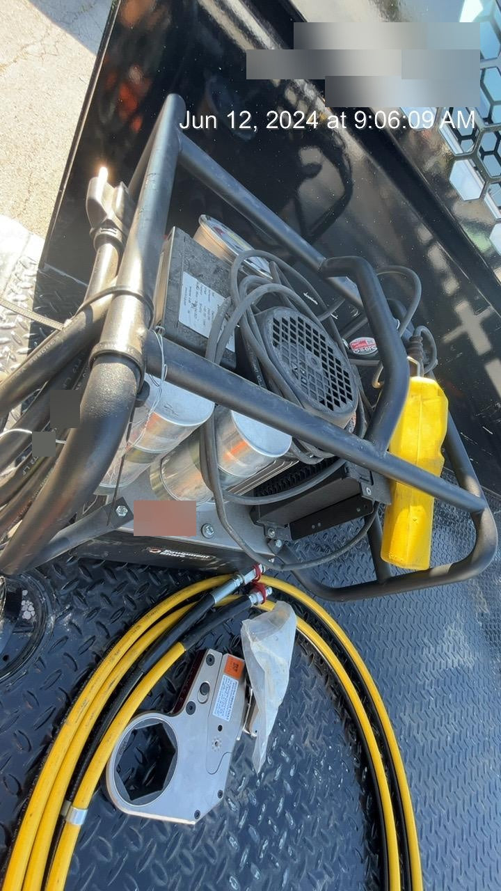2023 TORCUP EMAX-115V-Q
