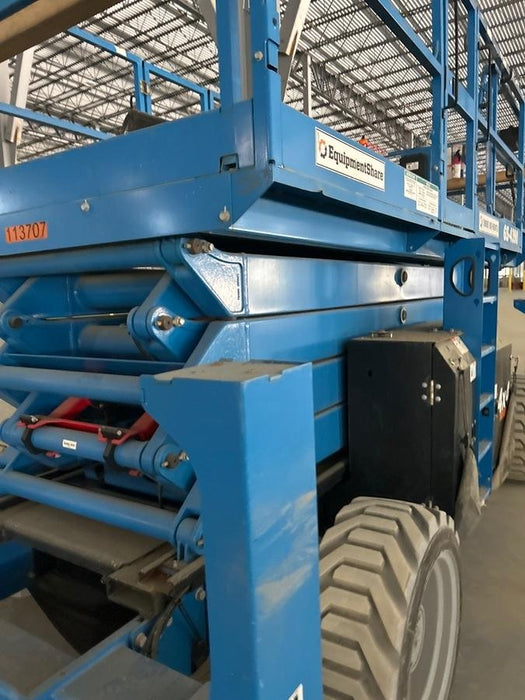 2020 GENIE GS-4390 RT