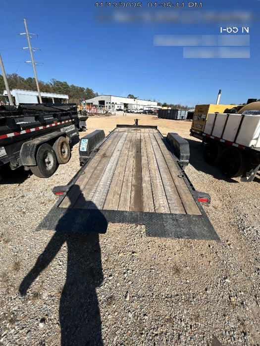 2021 BIG TEX TRAILER 14TL-20