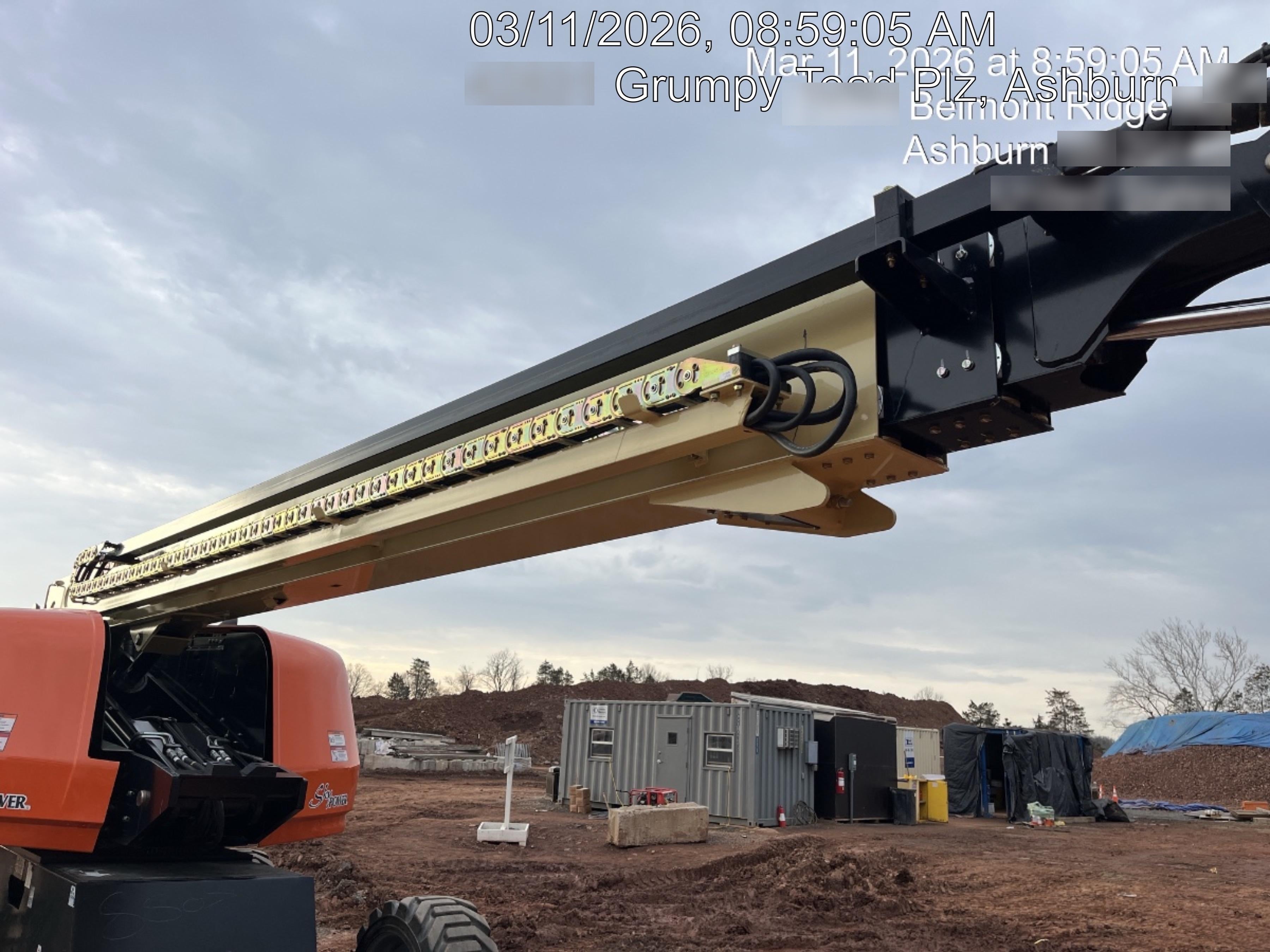 2025 JLG 660SJ