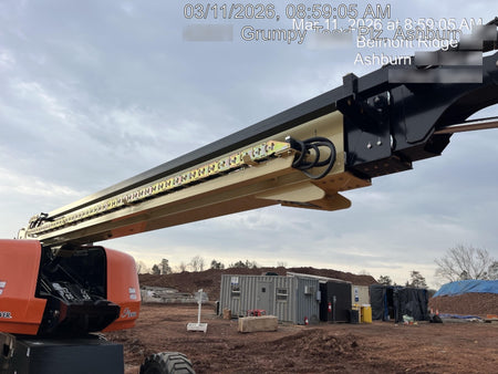 2025 JLG 660SJ