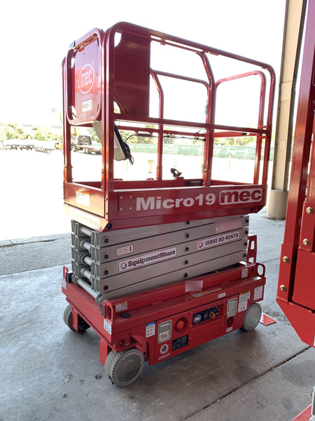 2019 MEC Micro 19