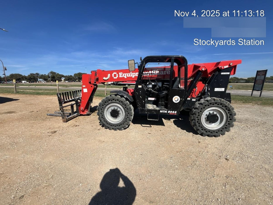 2021 MANITOU MTA8044