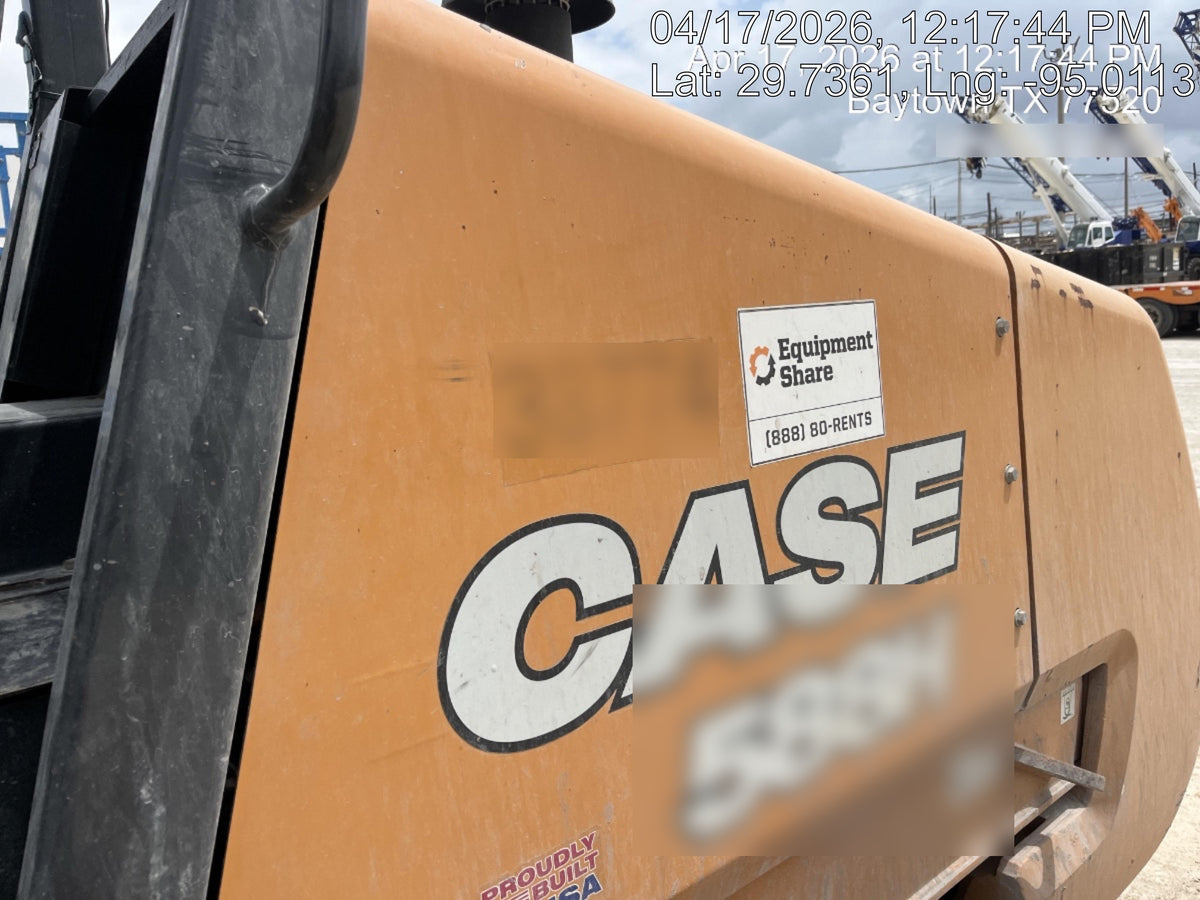 2019 CASE 588H