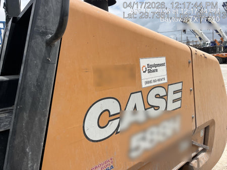 2019 CASE 588H