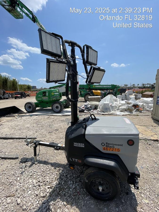 2024 WACKER NEUSON LTT4