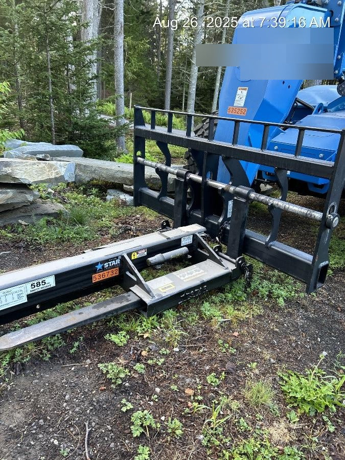 2025 STAR INDUSTRIES M1360B - Star JIB Boom