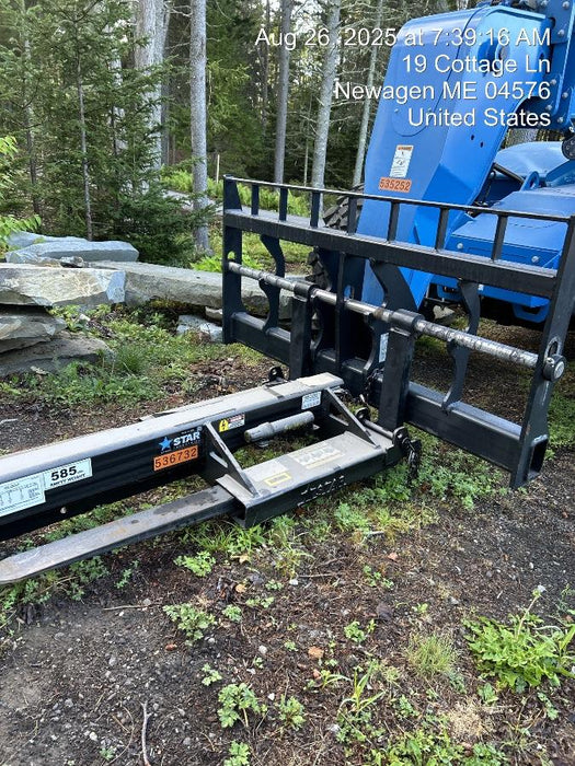 2025 STAR INDUSTRIES M1360B - Star JIB Boom