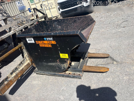 2023 STAR INDUSTRIES 1805N Hopper