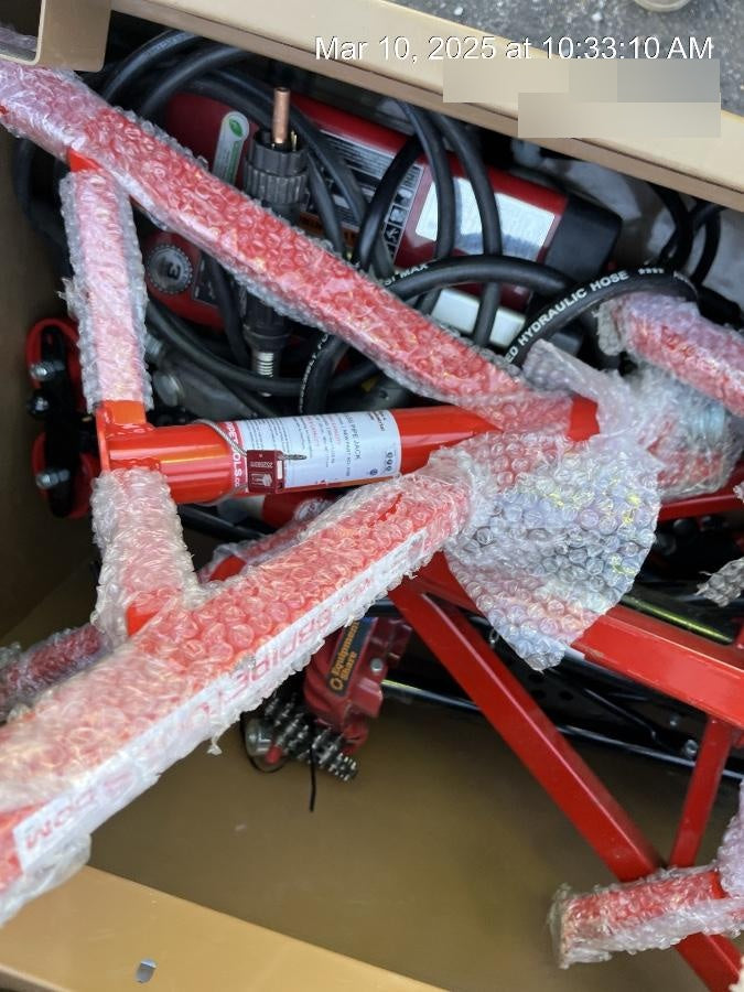 2023 B&B PIPE 4105E