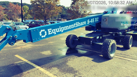 2024 GENIE S-45 XC