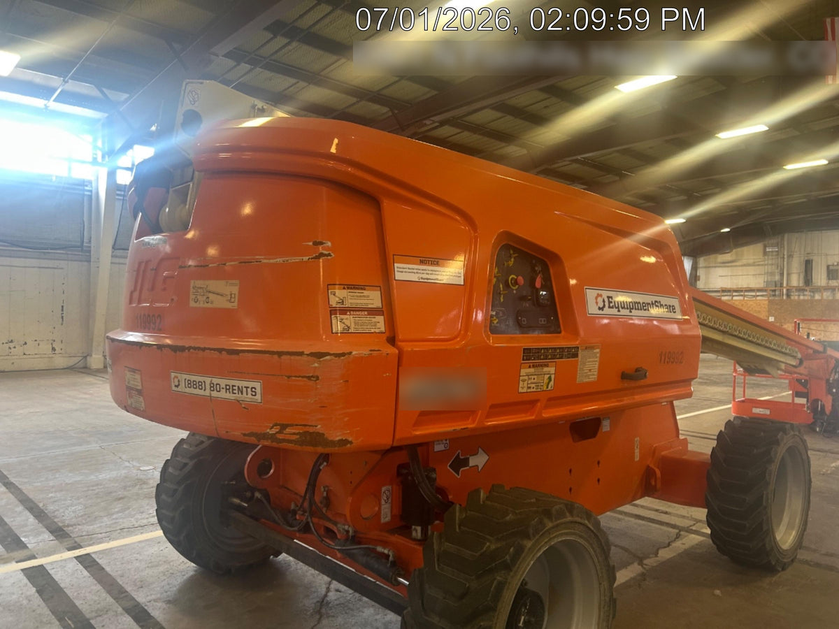 2021 JLG 600S