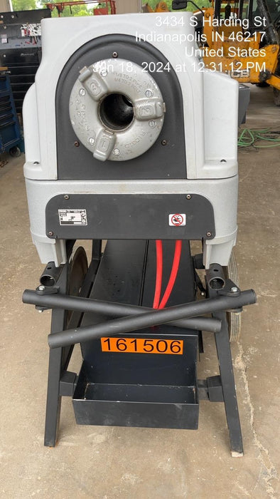 2021 RIDGID 535