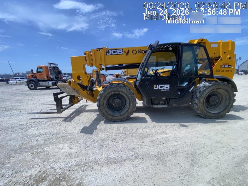 2025 JCB 512-56