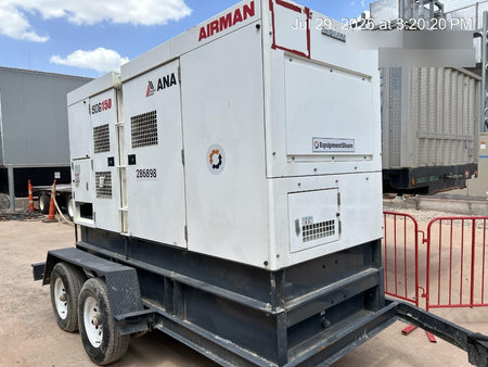 2022 AIRMAN SDG150S