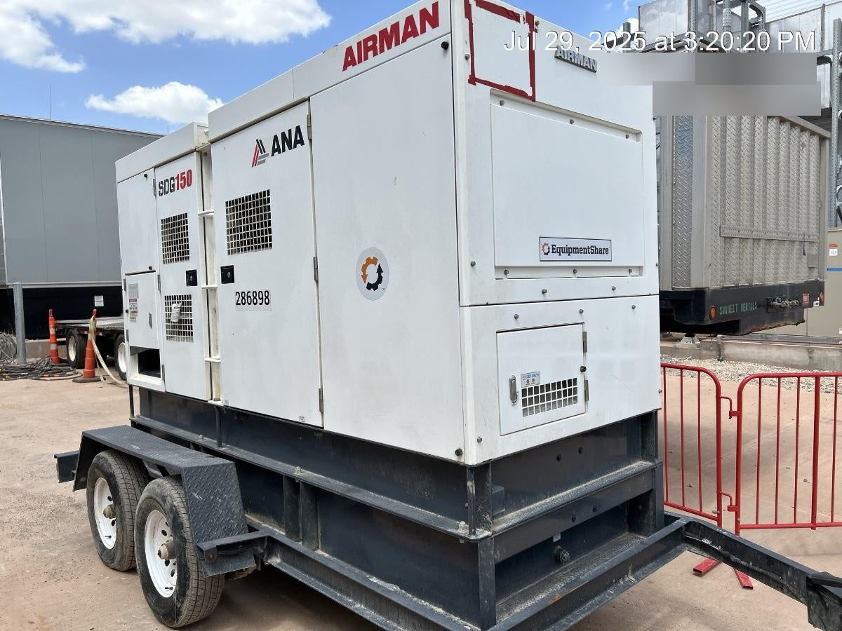 2022 AIRMAN SDG150S