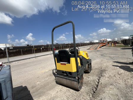 2021 WACKER NEUSON RD12A