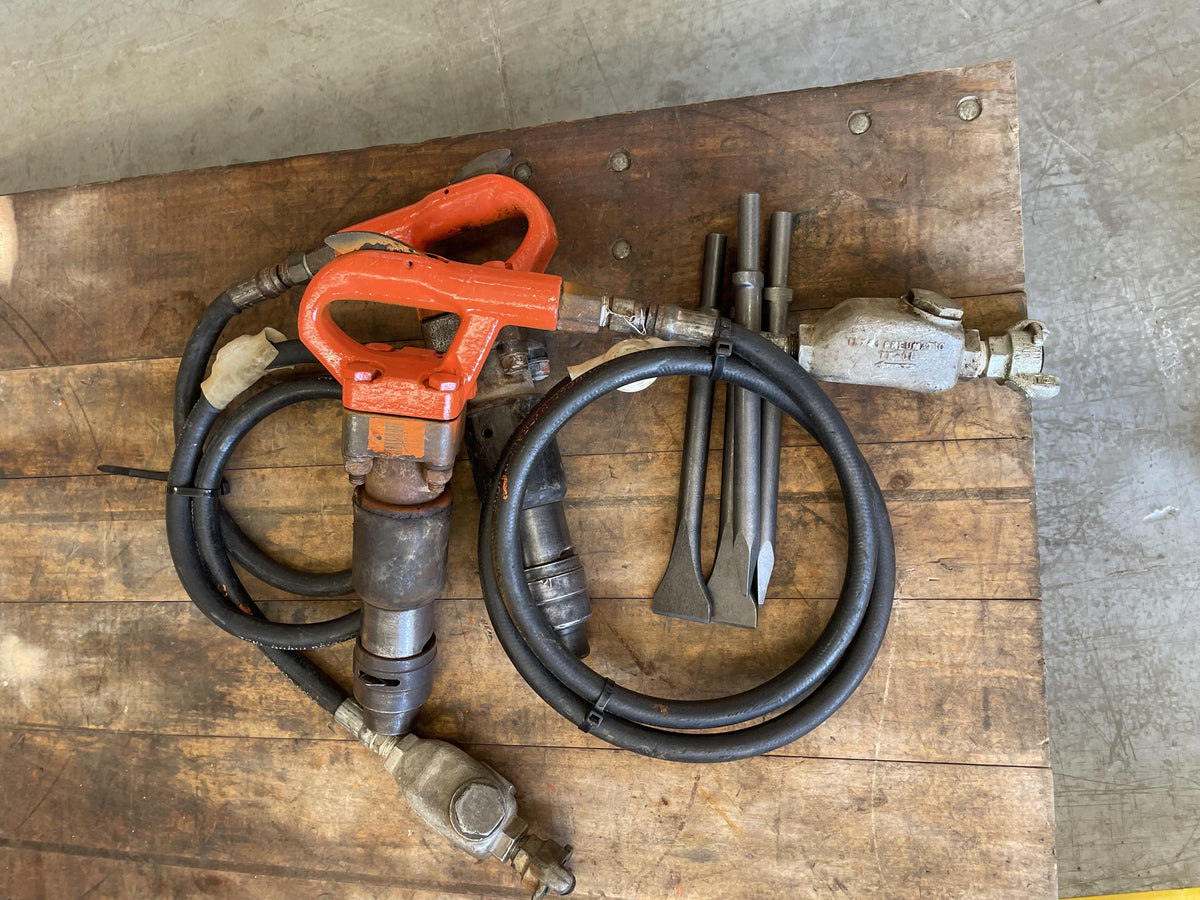 2021 MICHIGAN PNEUMATIC MP-CH3R