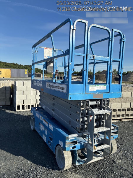 2020 GENIE GS-3246