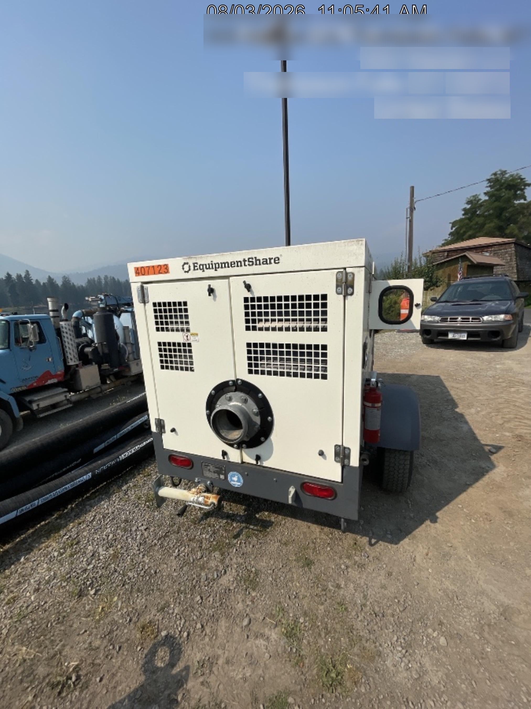 2024 ATLAS COPCO PAC F66 KD-S
