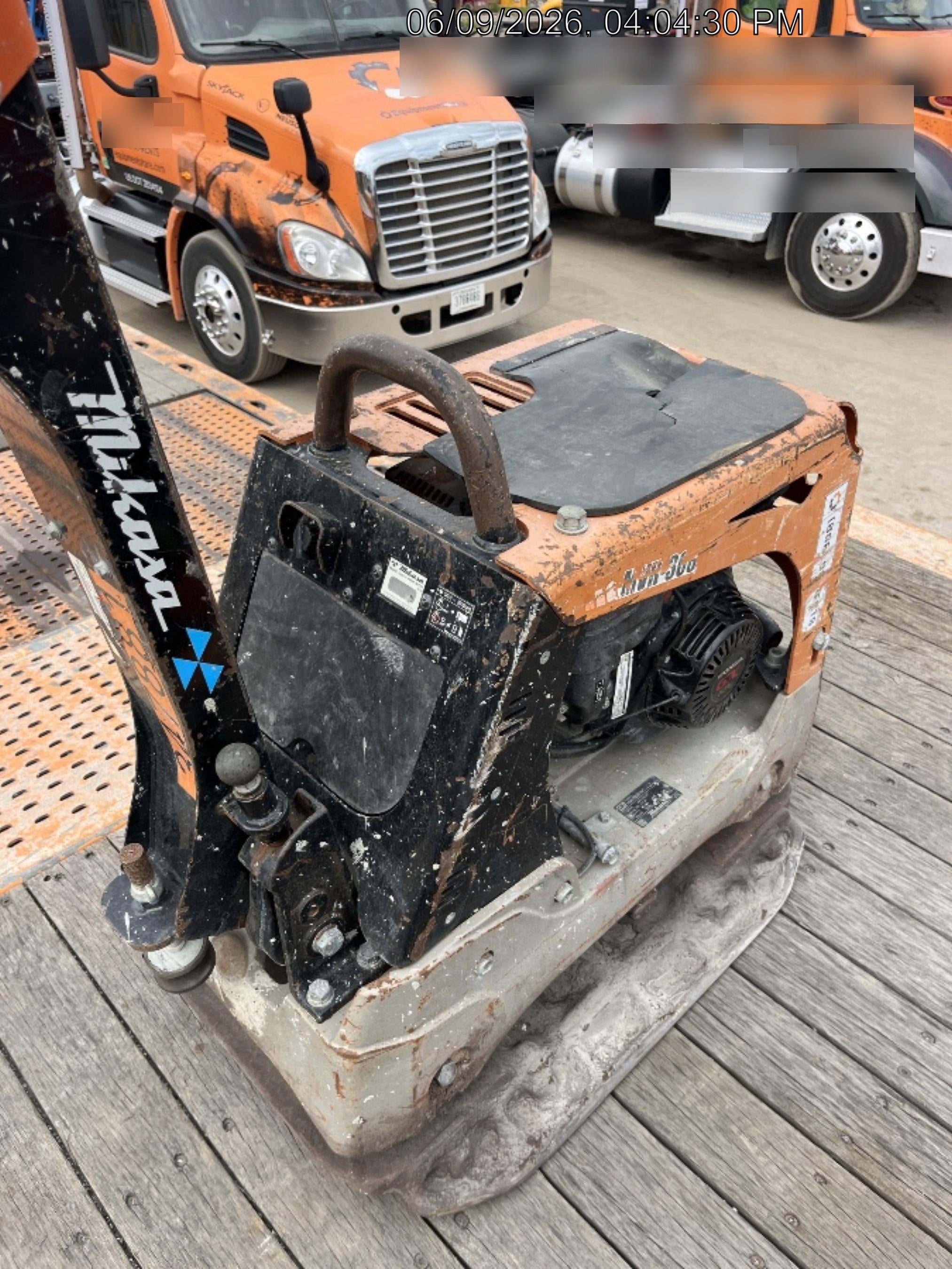 2023 MULTIQUIP MV308GH