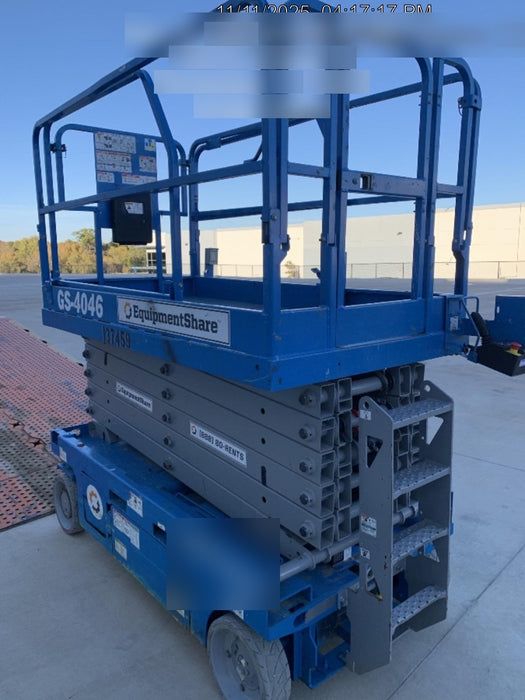 2021 GENIE GS-4046 E Drive