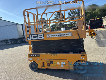 2022 JCB S3246E