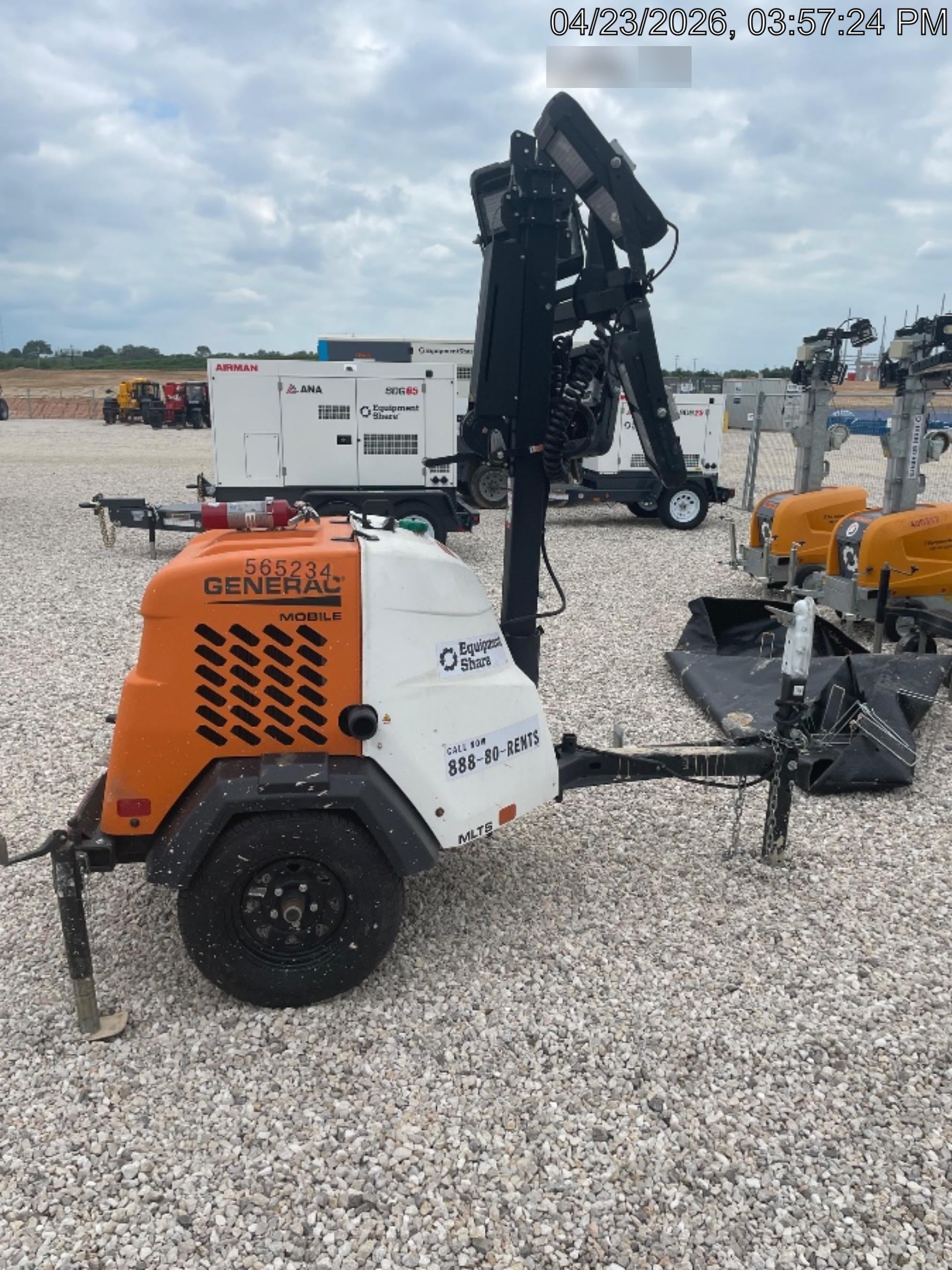 2025 GENERAC MLTS-4