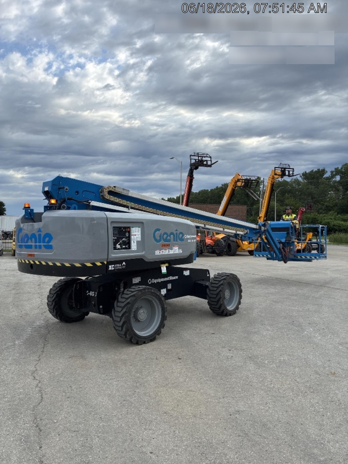 2024 GENIE S-65 XC