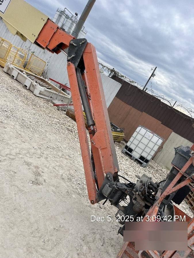 2021 JLG 860SJ