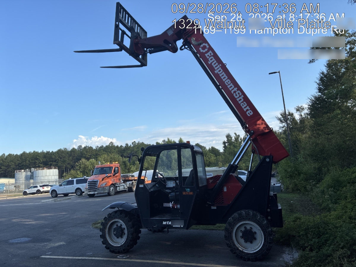 2021 MANITOU MTA6034