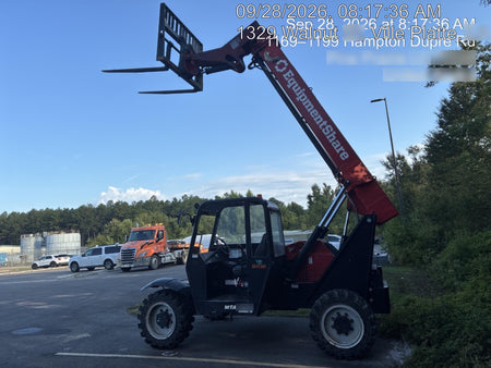 2021 MANITOU MTA6034