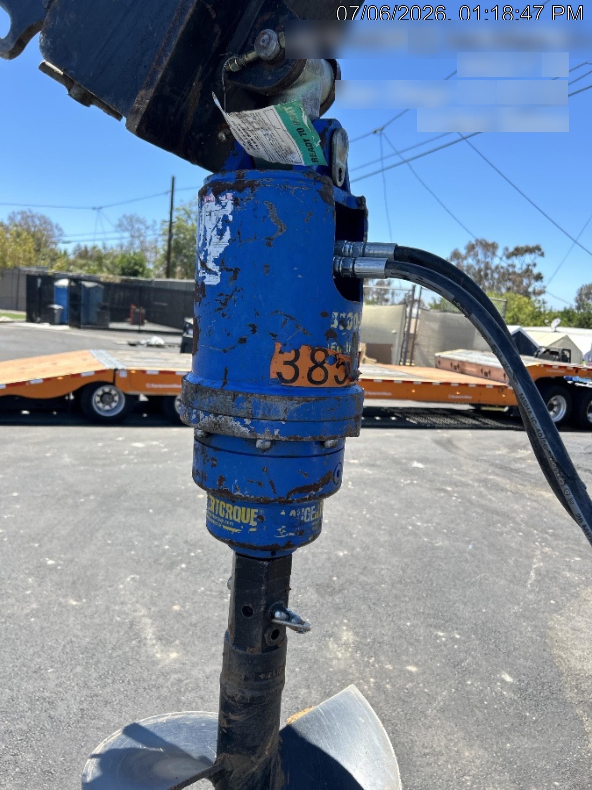 2024 AUGER TORQUE 3300-30 - QC30