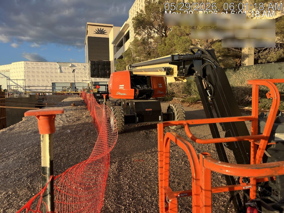 2025 JLG 660SJ