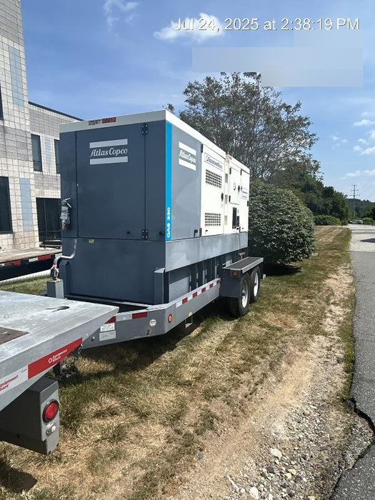 2020 ATLAS COPCO QAS 330