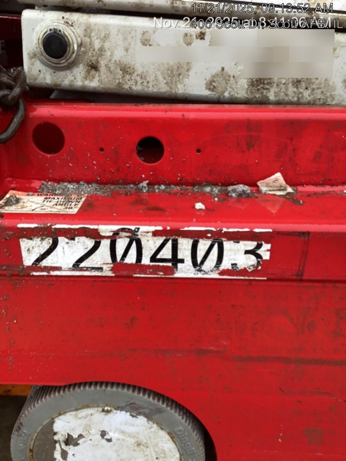 2022 MEC 1330SE