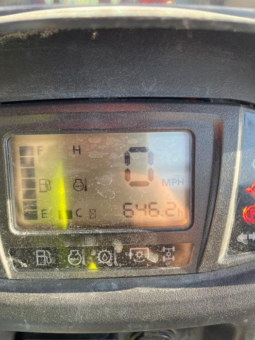 2022 KUBOTA RTV-X1140W-H (Canopy)