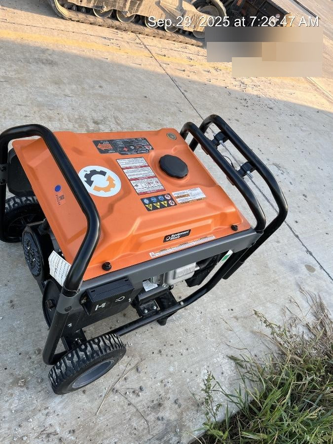 2024 GENERAC GP6500