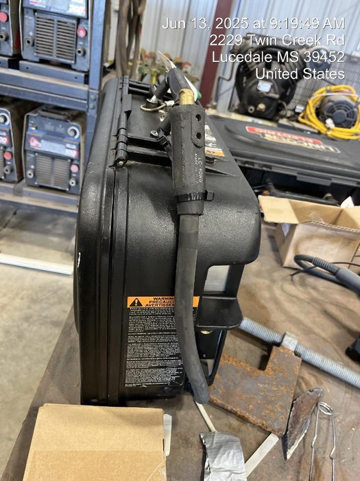 2024 LINCOLN ELECTRIC LN-25X