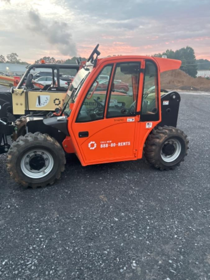 2025 JLG G5-18A