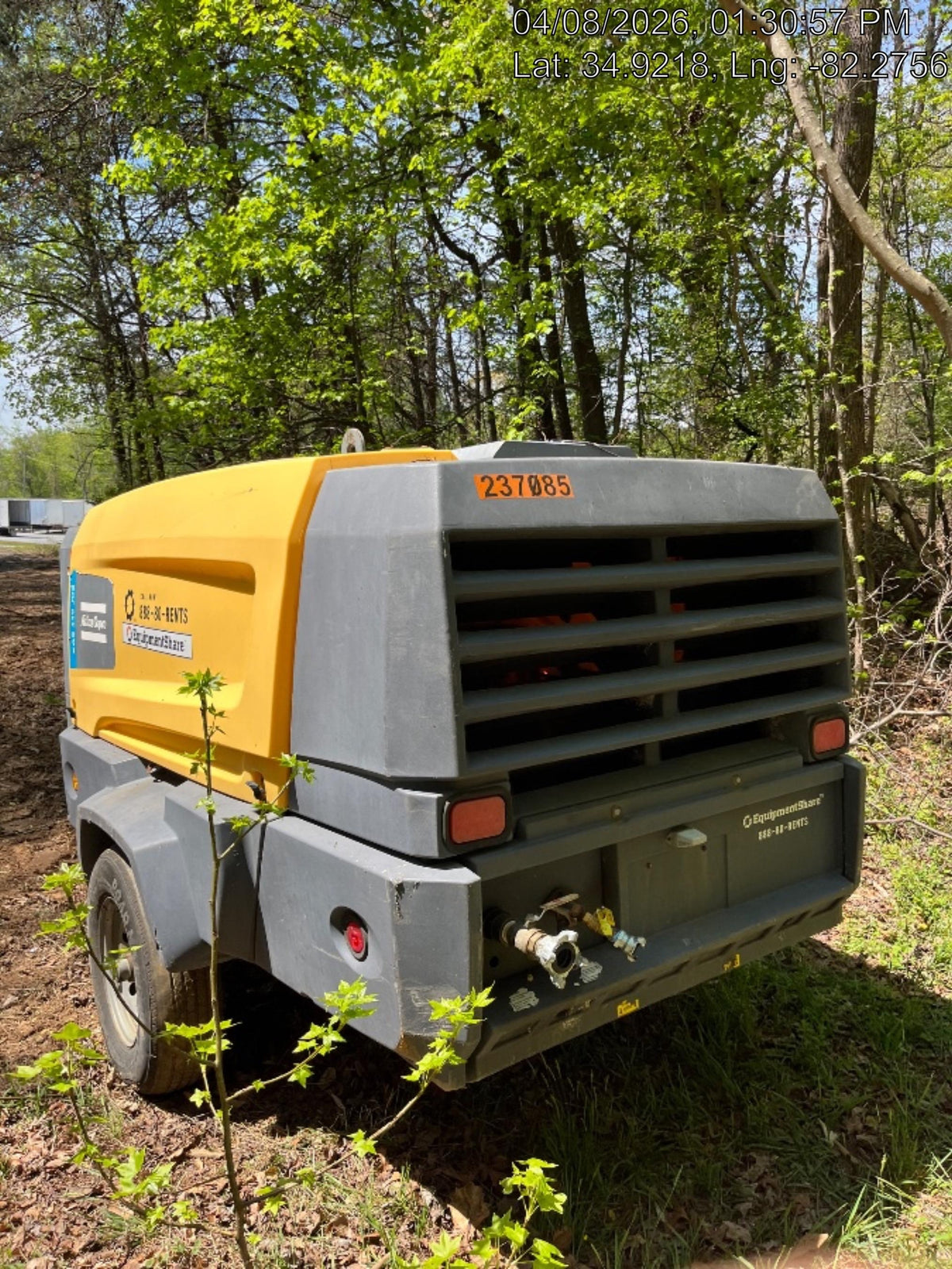 2022 ATLAS COPCO XAS440